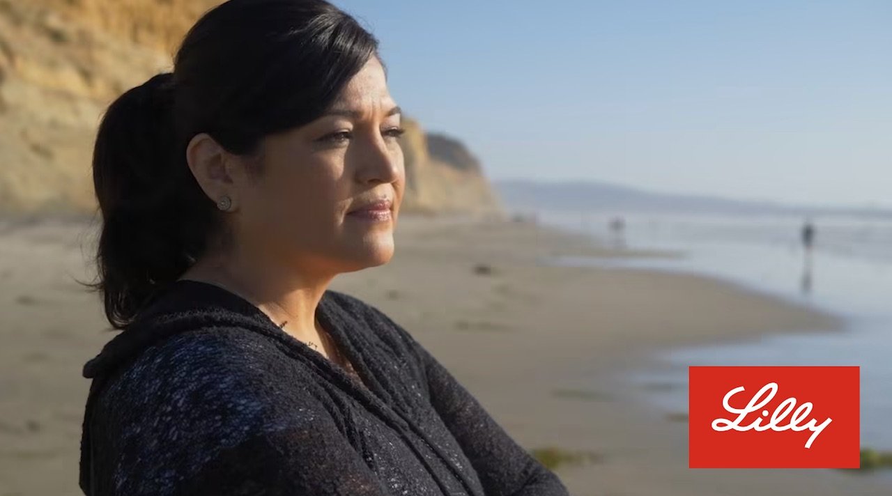 Emgality Patient Stories — Eli Lilly project cover